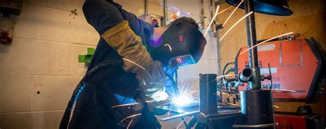 welding and fabrication courses